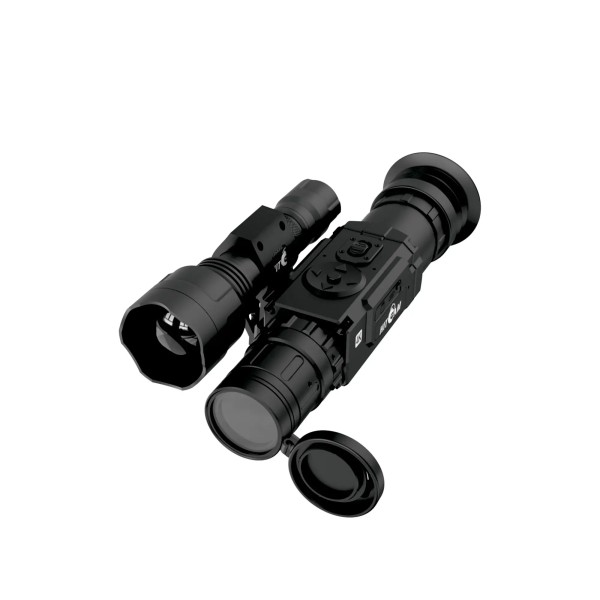 Hitcam 4k 10x Optics Digital Night Vision Camera